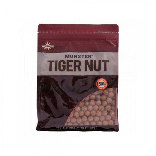 Протеинови топчета Dynamite Baits Monster Tiger Nut Протеинови топчета Dynamite Baits Monster Tiger Nut