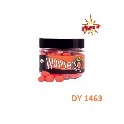 DYNAMITE BAITS Wowsers Hookbaits Балансирани дъмбели 9мм DYNAMITE BAITS Wowsers Hookbaits Балансирани дъмбели 9мм