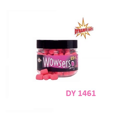 DYNAMITE BAITS Wowsers Hookbaits Балансирани дъмбели 9мм DYNAMITE BAITS Wowsers Hookbaits Балансирани дъмбели 9мм