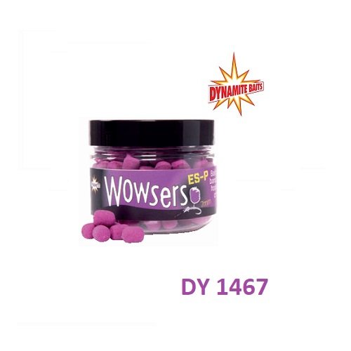 DYNAMITE BAITS Wowsers Hookbaits Балансирани дъмбели 9мм DYNAMITE BAITS Wowsers Hookbaits Балансирани дъмбели 9мм