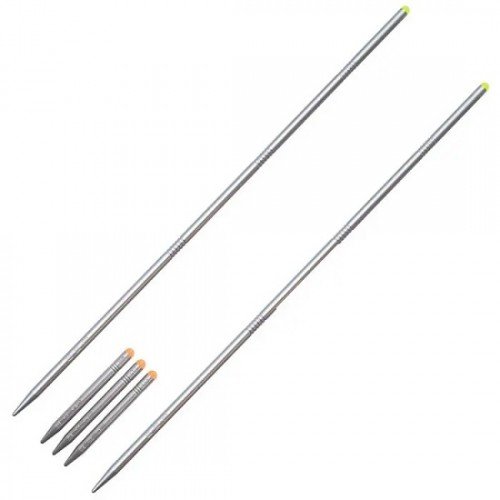 Колчета за дистанция ESP Wrap Sticks комплект