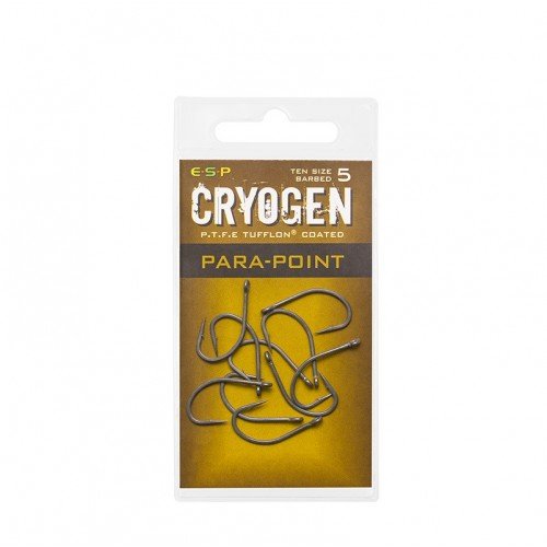 Шаранджийски куки ESP Cryogen Para-Point
