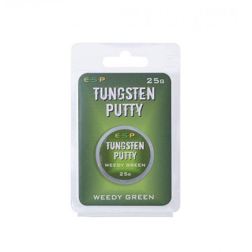 Меко олово ESP Tungsten Putty Weed Green Меко олово ESP Tungsten Putty Weed Green