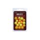 Плуващи силиконови топчета ESP Boilies Fluoro Yellow Плуващи силиконови топчета ESP Boilies Fluoro Yellow