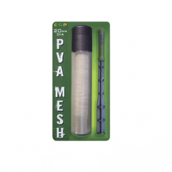 ESP PVA Mesh Kit комплект с тубос и пълначка 20мм ESP PVA Mesh Kit комплект с тубос и пълначка 20мм