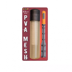 ESP PVA Mesh Kit комплект с тубос и пълначка 25мм ESP PVA Mesh Kit комплект с тубос и пълначка 25мм