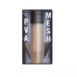 ESP PVA Mesh Kit комплект с тубос и пълначка 32мм ESP PVA Mesh Kit комплект с тубос и пълначка 32мм