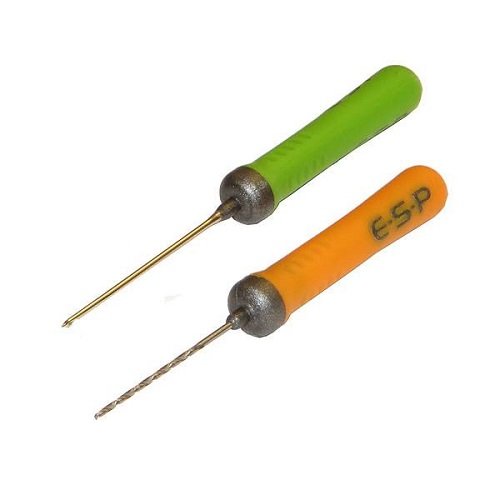 ESP Ultra Fine Drill Needle Set Комплект игла и бургия за шарнджийски монтажи ESP Ultra Fine Drill Needle Set Комплект игла и бургия за шарнджийски монтажи