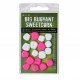 Плуваща силиконова царевица ESP Big Buoyant Pink White Розова и Бяла Плуваща силиконова царевица ESP Big Buoyant Pink White Розова и Бяла