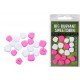 Плуваща силиконова царевица ESP Big Buoyant Pink White Розова и Бяла Плуваща силиконова царевица ESP Big Buoyant Pink White Розова и Бяла