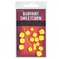 Плуваща силиконова царевица ESP Buoyant Swetcorn Yellow Плуваща силиконова царевица ESP Buoyant Swetcorn Yellow
