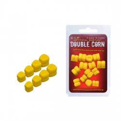 ESP двойна плуваща силиконова царевица Double Corn Yellow