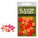 Плуваща силиконова царевица ESP Big Buoyant Swetcorn Red Orange Плуваща силиконова царевица ESP Big Buoyant Swetcorn Red Orange
