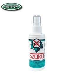 Репелент против комари и кърлежи SZUKU