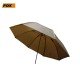 Чадър Fox 60inch Brolly Green New Чадър Fox 60inch Brolly Green New