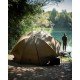 Чадър Fox 60inch Brolly Green New Чадър Fox 60inch Brolly Green New