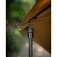 Чадър Fox 60inch Brolly Green New Чадър Fox 60inch Brolly Green New