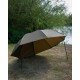 Чадър Fox 60inch Brolly Green New Чадър Fox 60inch Brolly Green New