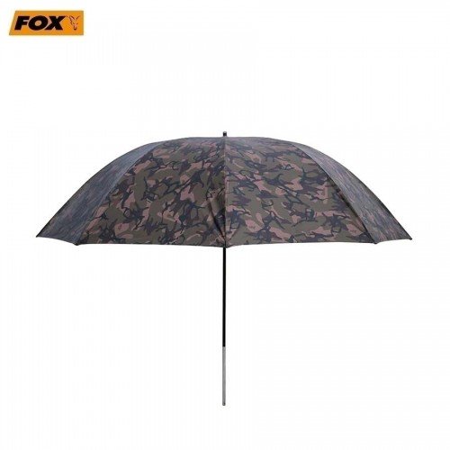 Чадър Fox 60 inch Brolly Camo New Чадър Fox 60 inch Brolly Camo New