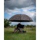 Чадър Fox 60 inch Brolly Camo New Чадър Fox 60 inch Brolly Camo New