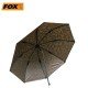 Чадър Fox 60 inch Brolly Camo New Чадър Fox 60 inch Brolly Camo New