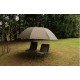 Чадър Fox Fox 60ins Brolly Green Чадър Fox Fox 60ins Brolly Green