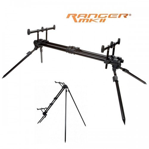 Шаранджийска стойка FOX Ranger MK2 Шаранджийска стойка FOX Ranger MK2