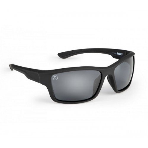 Слънчеви очила Fox Avius Wraps Matt Black Слънчеви очила Fox Avius Wraps Matt Black