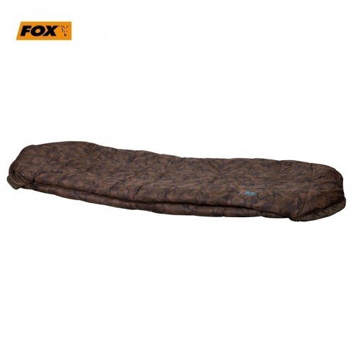 Спален чувал Fox R3 Camo Sleeping Bag