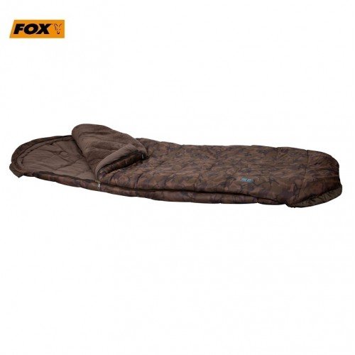 Спален чувал Fox R3 Camo Sleeping Bag