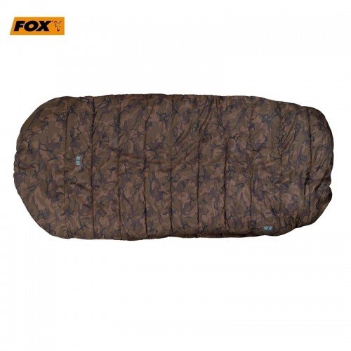Спален чувал Fox R3 Camo Sleeping Bag