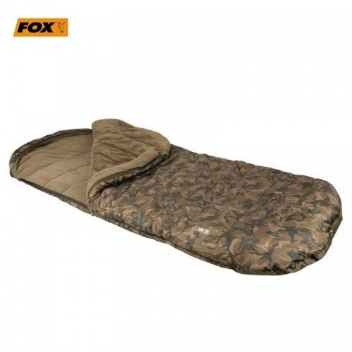 Спален чувал Fox R3 Camo Sleeping Bag
