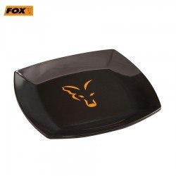 Чиния за хранене Fox Square Plate