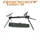 Шаранджийска стойка FOX Ranger MK2 Шаранджийска стойка FOX Ranger MK2