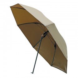 Чадър Fox Fox 60ins Brolly Green