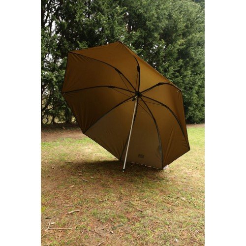 Чадър Fox Fox 60ins Brolly Green Чадър Fox Fox 60ins Brolly Green