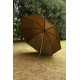Чадър Fox Fox 60ins Brolly Green Чадър Fox Fox 60ins Brolly Green