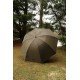 Чадър Fox Fox 60ins Brolly Green Чадър Fox Fox 60ins Brolly Green