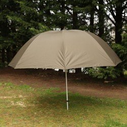 Чадър Fox Fox 60ins Brolly Green