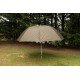 Чадър Fox Fox 60ins Brolly Green Чадър Fox Fox 60ins Brolly Green
