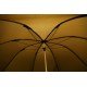 Чадър Fox Fox 60ins Brolly Green Чадър Fox Fox 60ins Brolly Green