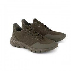 Летни обувки Fox Trainer Olive