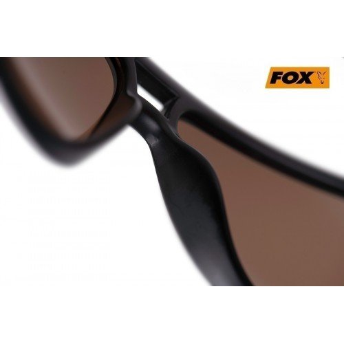 Слънчеви очила Fox AV8 Black Camo Brown Lenses