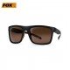 Слънчеви очила Fox Avius Black Camo Brown Lenses