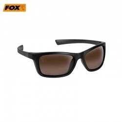 Слънчеви очила Fox Collection Wraps Green Black Brown Lenses