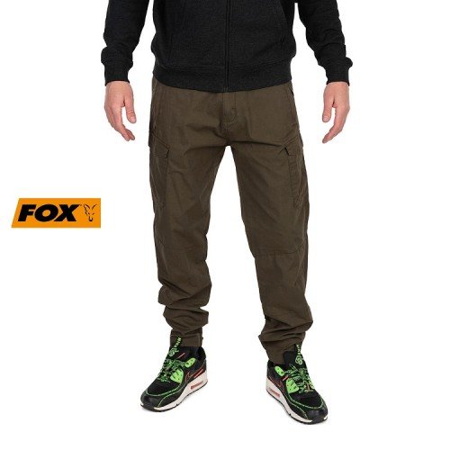 Рибарски панталон Fox Collection LW Cargo Trouser Рибарски панталон Fox Collection LW Cargo Trouser