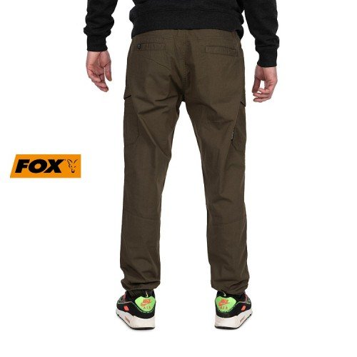 Рибарски панталон Fox Collection LW Cargo Trouser Рибарски панталон Fox Collection LW Cargo Trouser