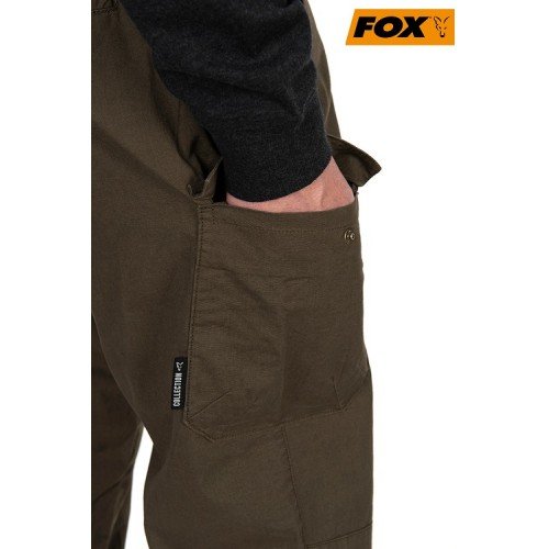 Рибарски панталон Fox Collection LW Cargo Trouser Рибарски панталон Fox Collection LW Cargo Trouser