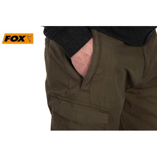 Рибарски панталон Fox Collection LW Cargo Trouser Рибарски панталон Fox Collection LW Cargo Trouser