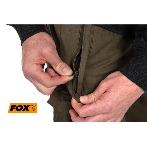Рибарски панталон Fox Collection LW Cargo Trouser Рибарски панталон Fox Collection LW Cargo Trouser